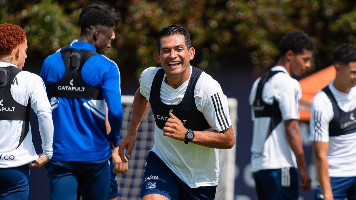 Millonarios, con el regreso de Mackalister Silva, va por un triunfo en Pereira que lo deje con los mismos puntos del octavo