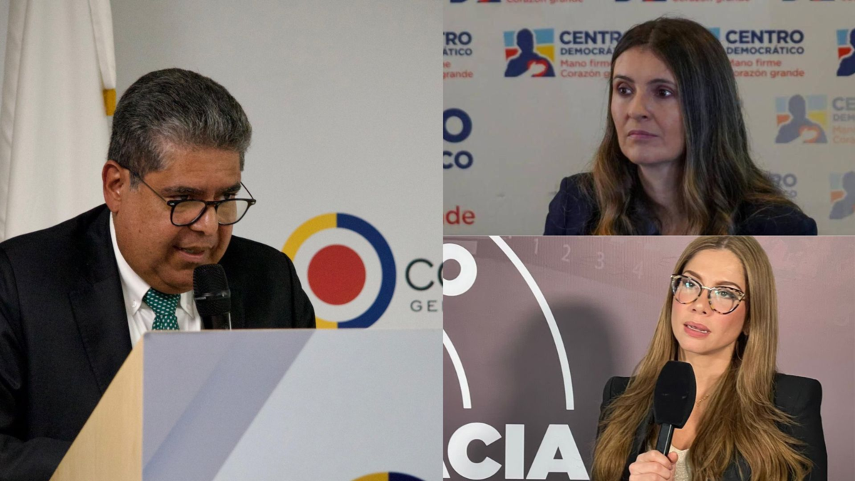 Esto es lo que se sabe del presunto plan para atentar contra el contralor general, Paloma Valencia y Catherine Juvinao