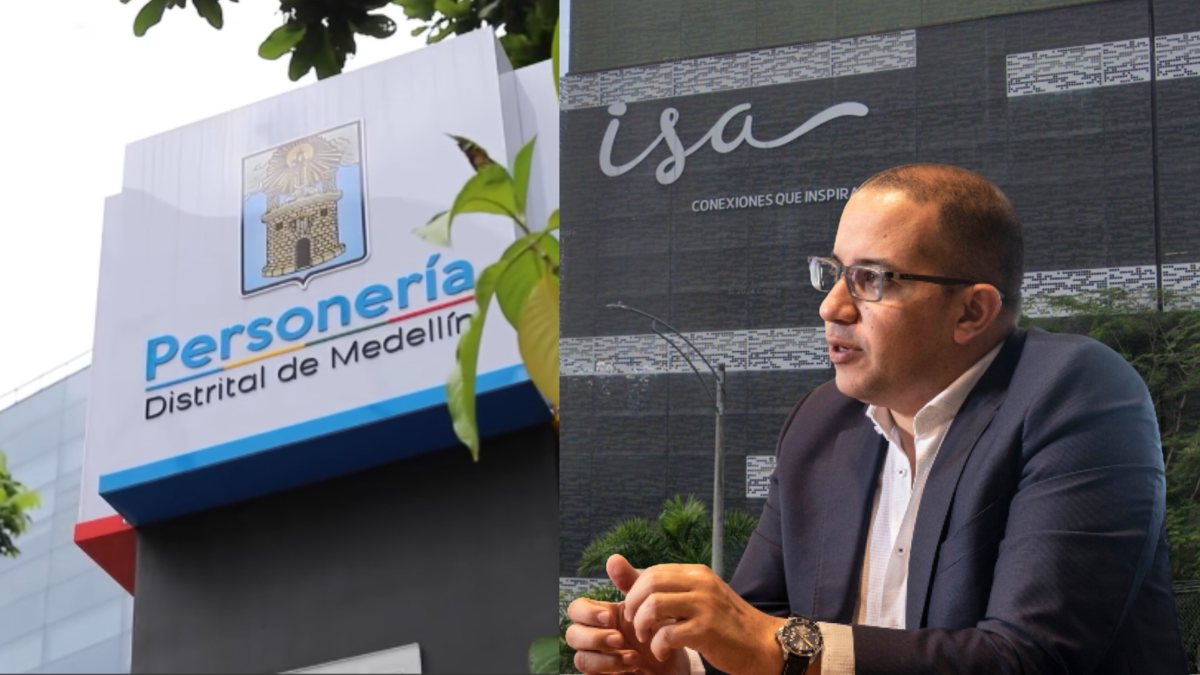 Personería de Medellín le formuló pliego de cargos al presidente de ISA, Jorge Carrillo, por presuntas irregularidades en contrato de $70.000 millones