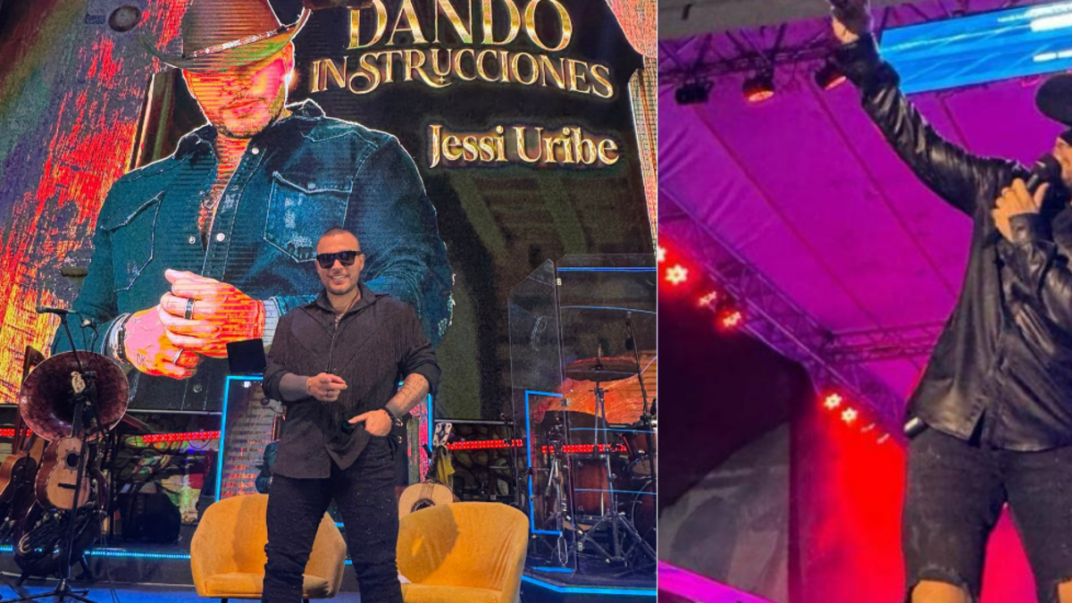 'La música popular tiene que evolucionar': Jessi Uribe brilla más fuerte que nunca en el 2025, un año de conquistas internacionales