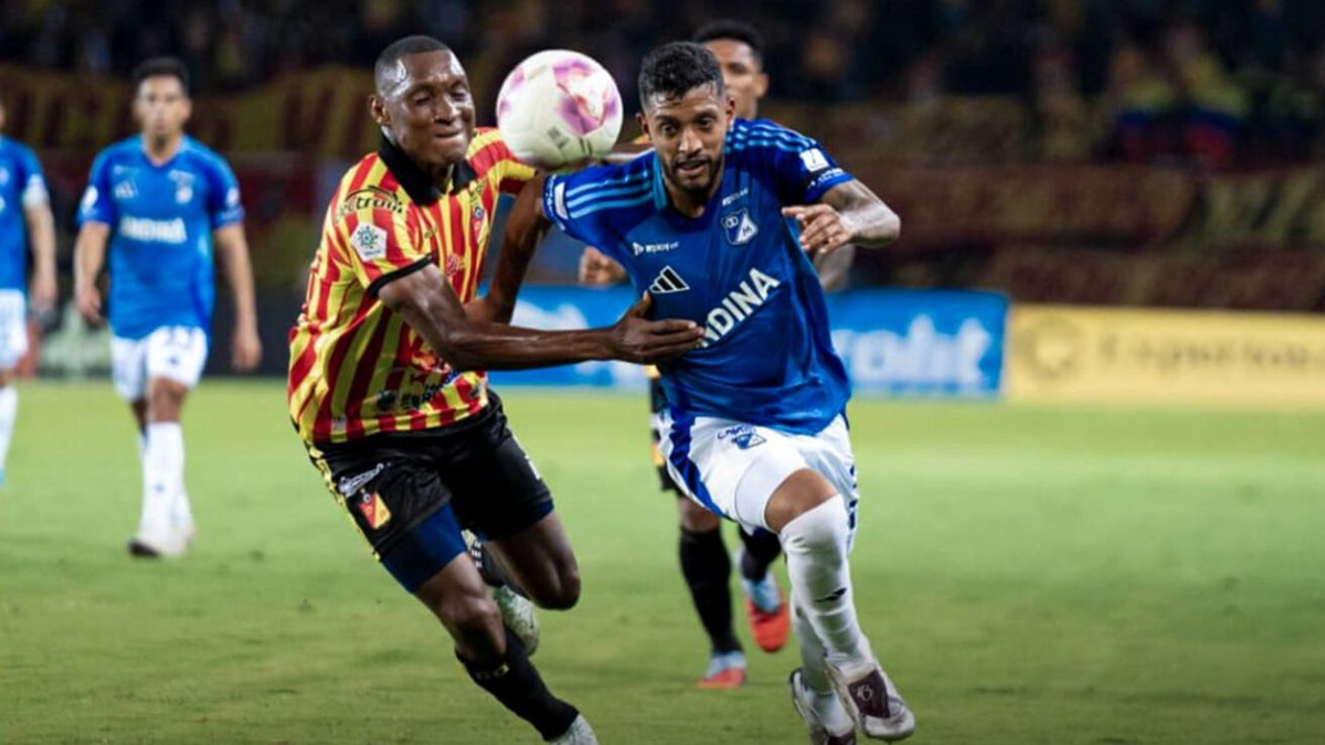 Millonarios dio un paso más hacia la eliminación en la Liga BetPlay: perdió contra Pereira y desaprovechó la ayuda de los rivales