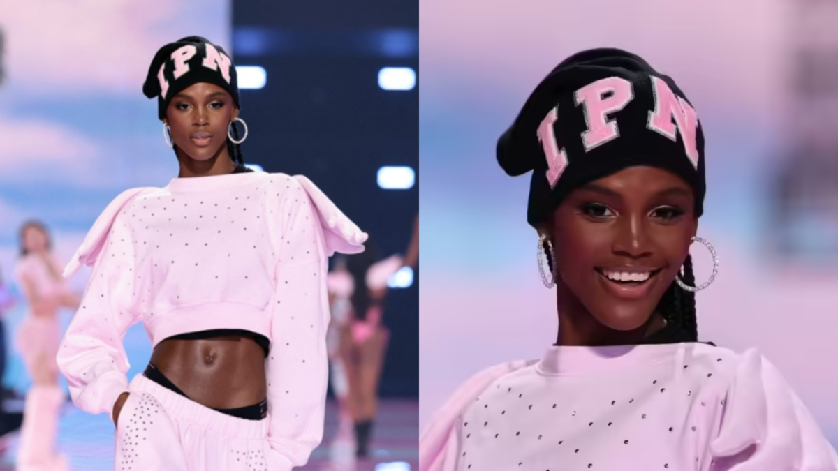 Conmovedor mensaje de la madre de Valentina Castro, la primera colombiana en modelar en el desfile de Victoria’s Secret: 'Es una persona muy humilde'