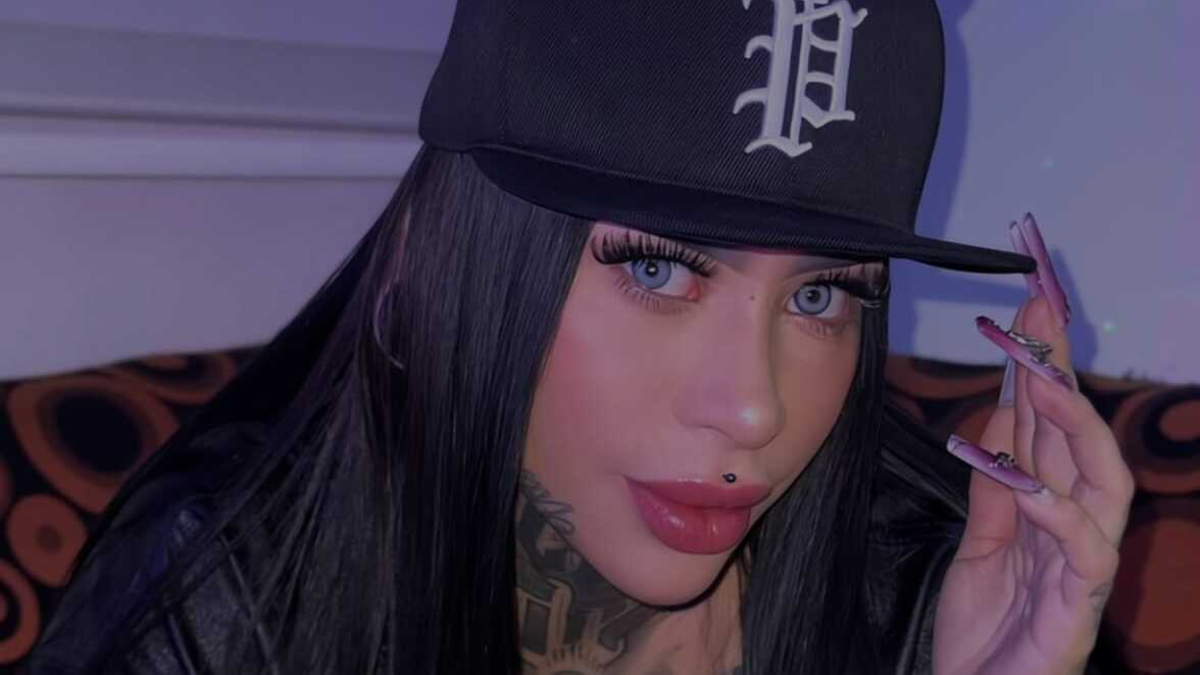 Murió la influencer bogotana 'Baby Demoni', reconocida creadora de contenido de baile y maquillaje, tatuadora y madre de una menor de 6 años