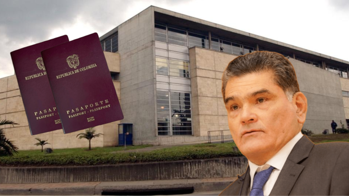 Atención: esta es la demanda que acaba de presentar la Procuraduría contra convenio de pasaportes entre Imprenta Nacional, Cancillería y Portugal
