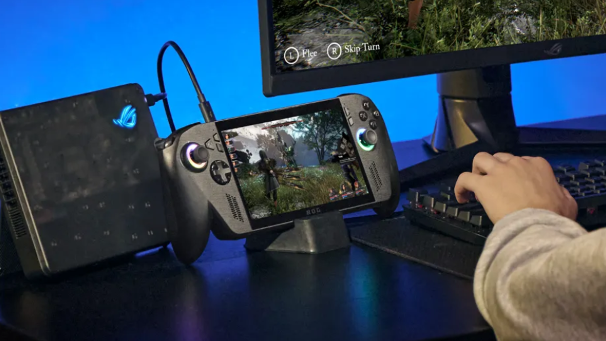 Probamos la ROG Xbox Ally X: la evolución natural de una revolución portátil
