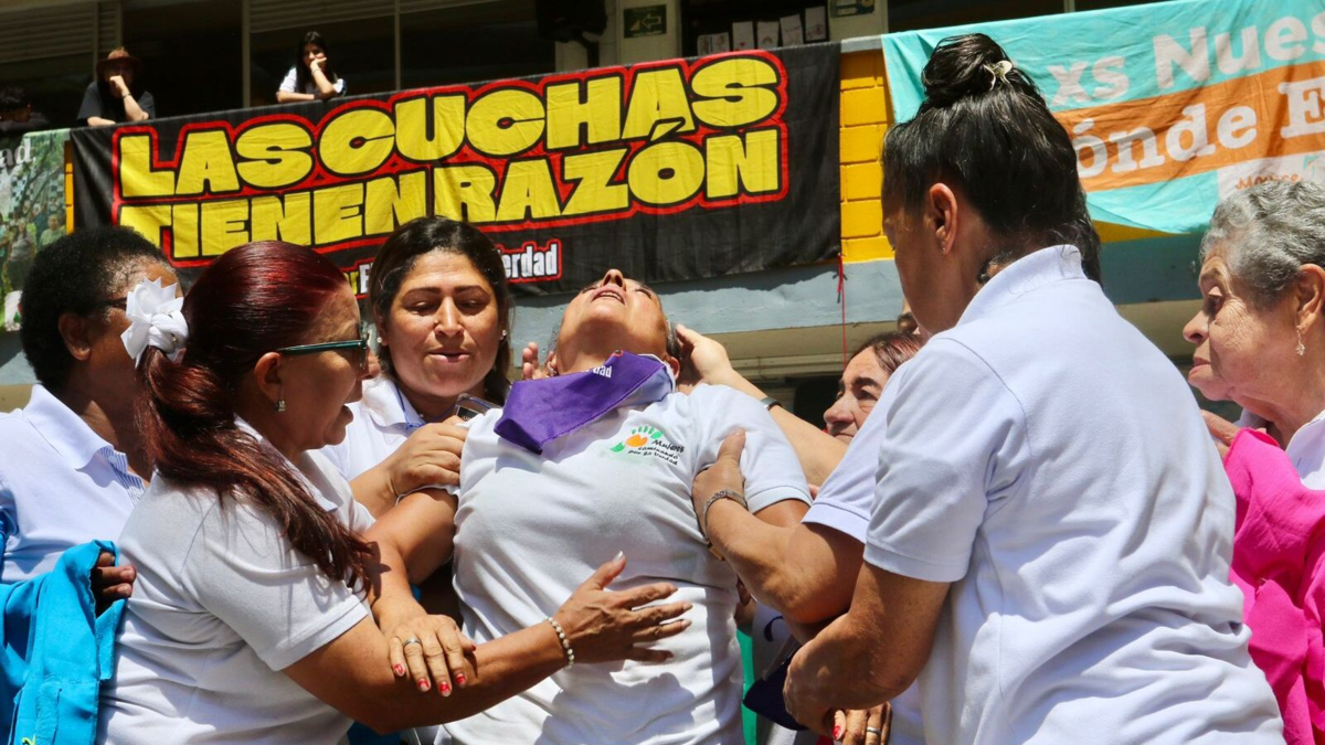 Operación Orión: 23 años de dolor y lucha incansable de las víctimas por la memoria en la comuna 13 de Medellín