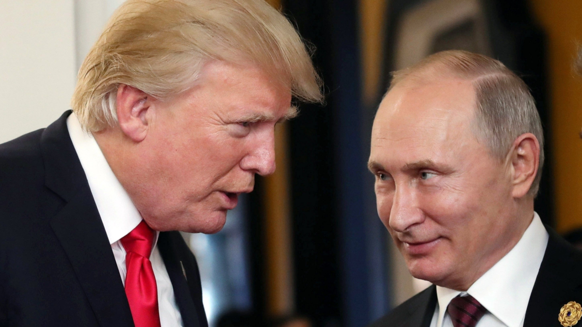 EE. UU. impone sanciones contra las dos principales petroleras de Rusia por 'la falta de compromiso' de Putin para poner fin a la guerra en Ucrania