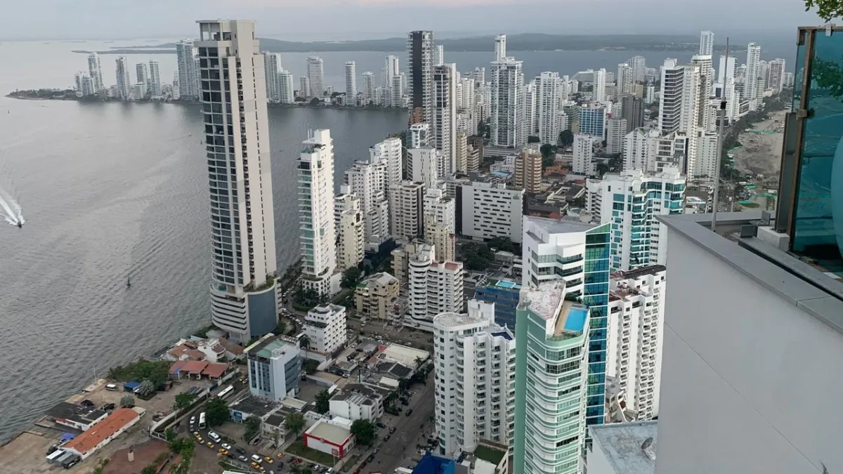 Cartagena reúne a más de mil líderes, inversionistas y firmas tecnológicas en el XVI Foro Experiencia Inmobiliaria