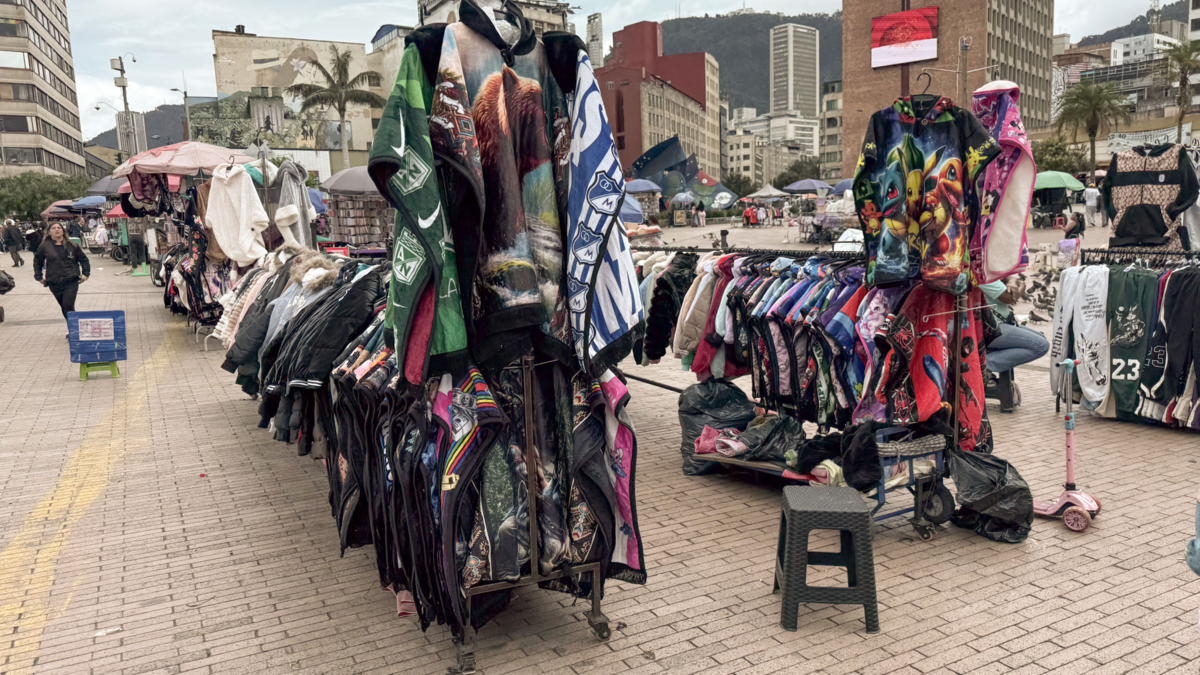 Cuentas Claras / Ventas ambulantes crecen mucho más