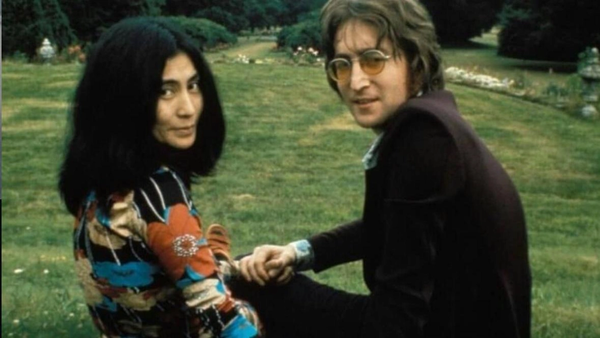 En el Festival de Cannes se escucha por primera vez completa la última entrevista de John Lennon y Yoko Ono