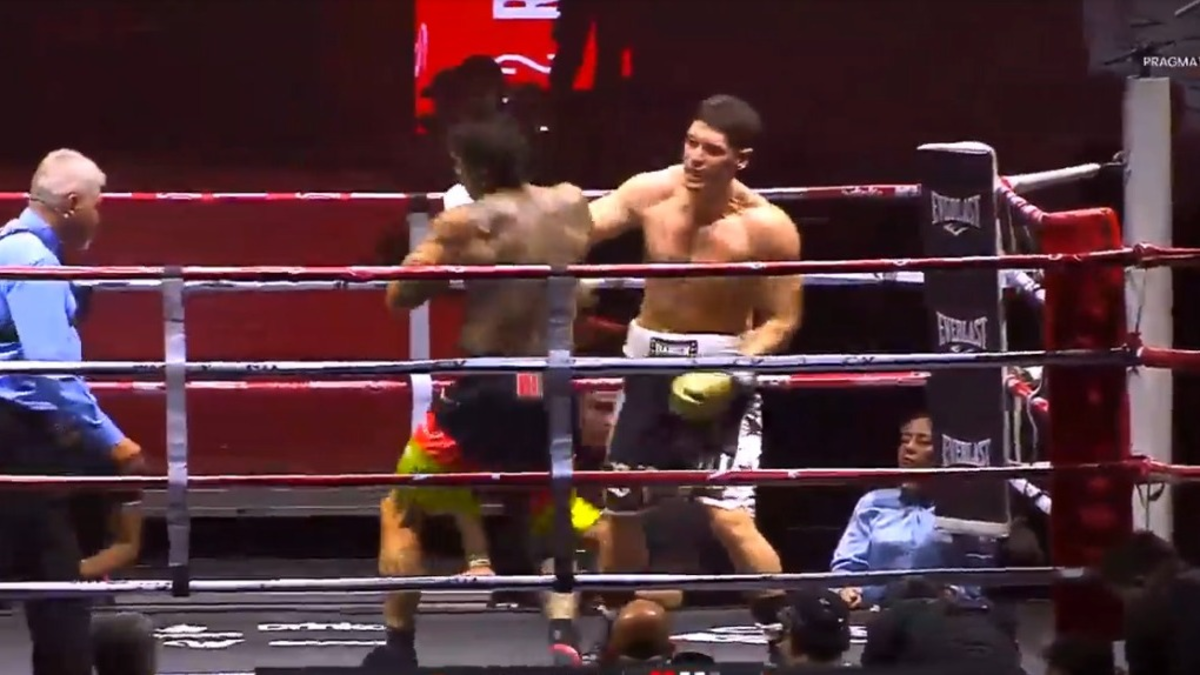 Video | Así fue el KO de Shelao a Belosmaki en 'Stream Fighters 4': el público terminó conmocionado