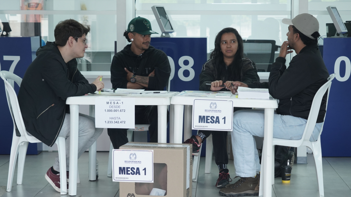 Partidos tradicionales ganaron en elecciones de Consejos de Juventudes sobre movimientos de izquierda: pocos jóvenes votaron