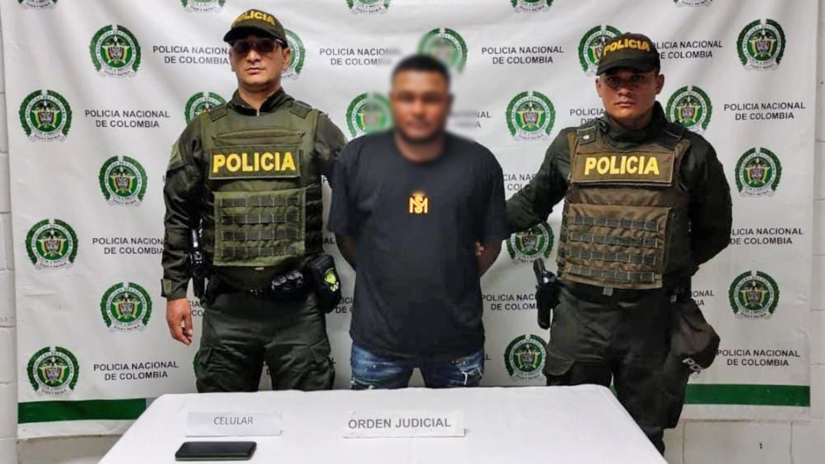 Alias Antonio, cabecilla financiero del 'clan del Golfo' en el Bajo Cauca antioqueño, fue capturado: coordinaba extorsiones a mineros y comerciantes