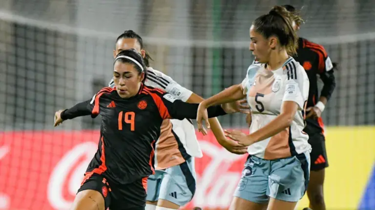 Cal y arena: Colombia fue bronce en Mundial Sub-20, pero Cali perdió final