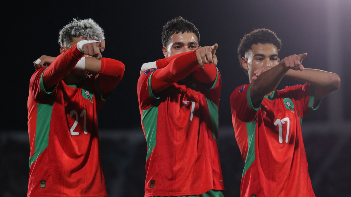 Histórico: Marruecos es campeón mundial Sub-20 por primera vez, al vencer a Argentina, el gran favorito