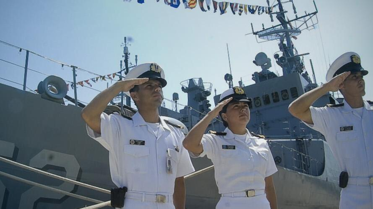 Convocatoria para ser parte de la Armada Nacional 2025: requisitos, fechas y pasos para ingresar como cadete profesional en Colombia