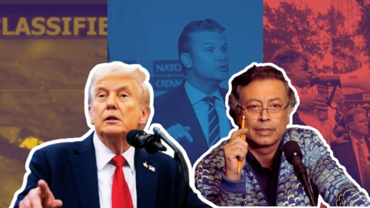 Los 3 detonantes que precipitaron nueva crisis entre Estados Unidos y Colombia: de momento, no hay contactos formales para intentar rebajar tensión