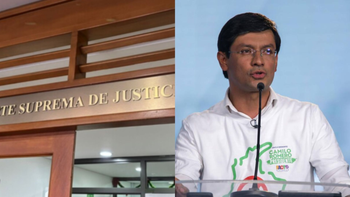 Las razones por las que la Corte decidió continuar el juicio contra el exgobernador Camilo Romero con defensor público