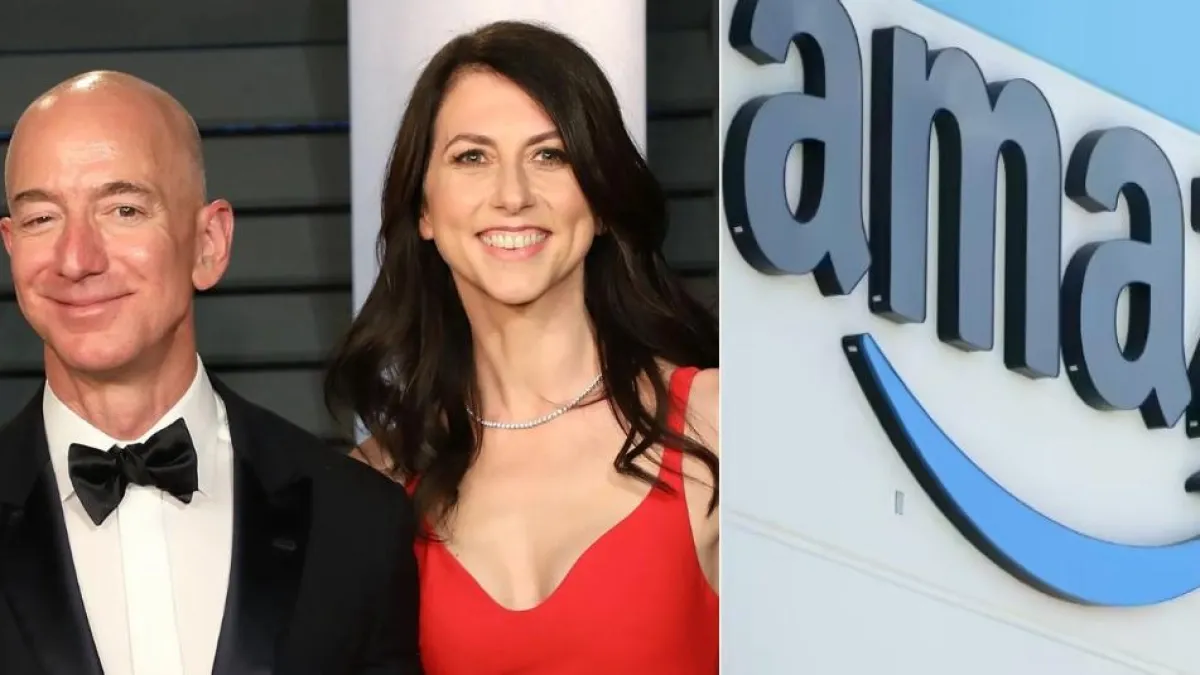 MacKenzie Scott, la ex de Jeff Bezoz, le borró deudas médicas a millones de pacientes por 40.000 millones de dólares