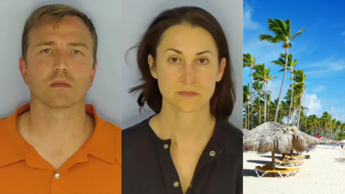 Indignación por pareja dejó a su bebé de 6 meses sola en una carpa mientras iba a pasear por la playa en Florida, Estados Unidos