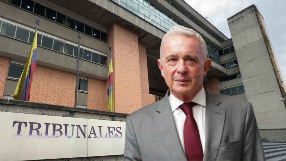 EN VIVO: Tribunal de Bogotá instaló la audiencia para definir si condena o absuelve al expresidente Álvaro Uribe