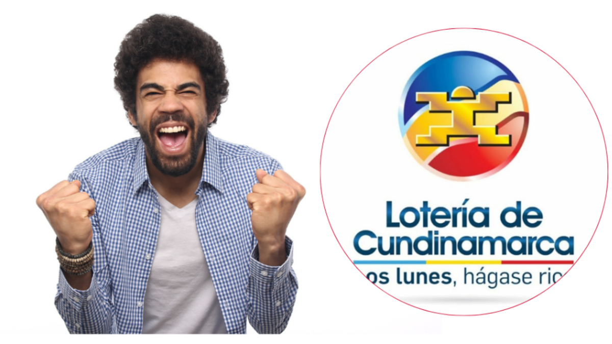 Lotería de Cundinamarca: resultado ganador del premio mayor del lunes 20 de abril 2026