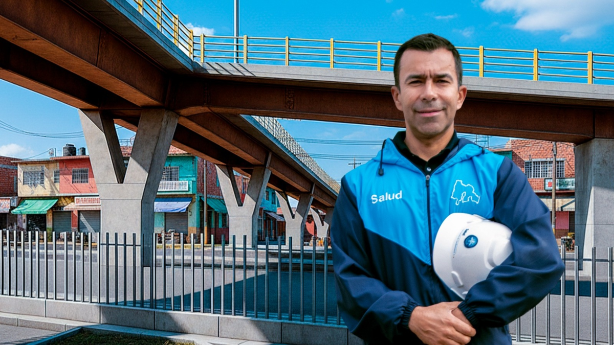 Las tres megaobras que prometen mejorar la movilidad en Soacha