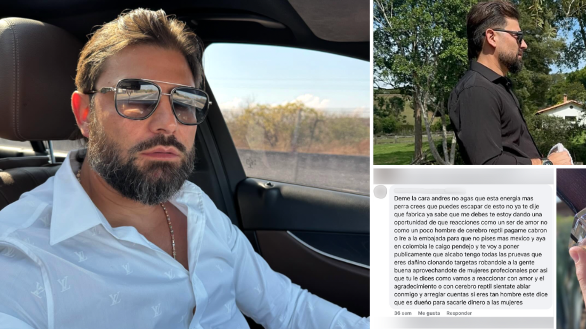 Fotos y cobros: el rastro del crimen en México de conocido empresario paisa dueño de fábrica de tequila