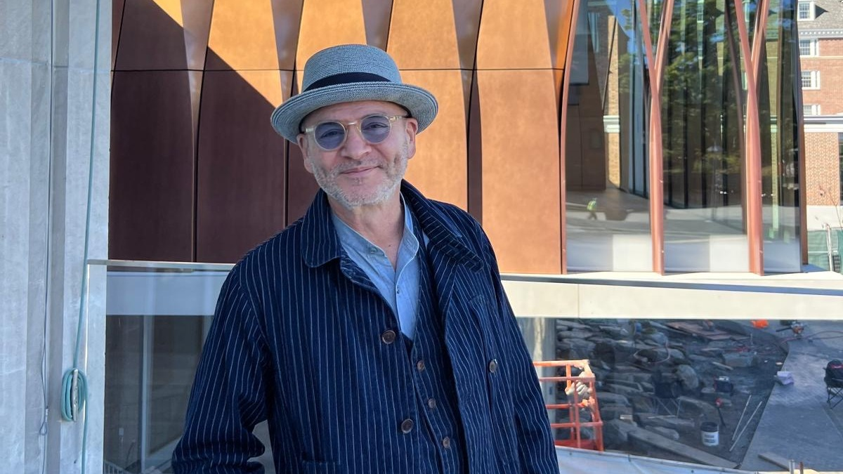 'Bogotá está entre las ciudades más inteligentes que conozco': Craig Dyckers, arquitecto que dirigió proyectos de renovación en Europa y EE. UU.