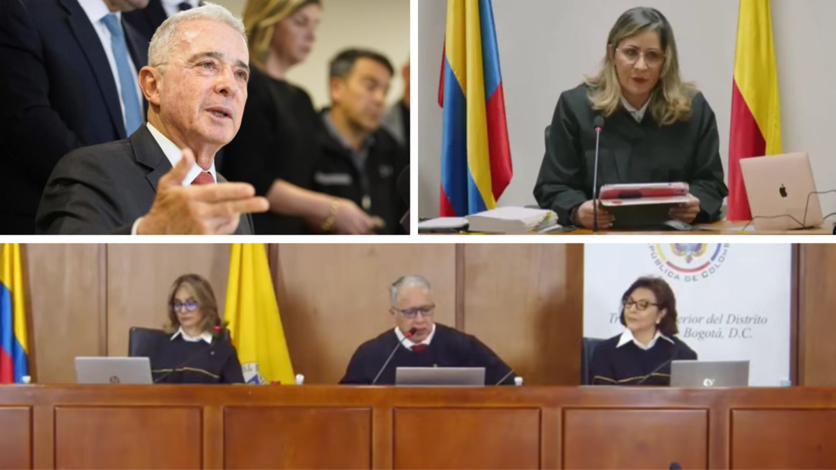 El duro regaño del Tribunal de Bogotá a la juez Sandra Heredia por fallo de primera instancia contra el expresidente Álvaro Uribe