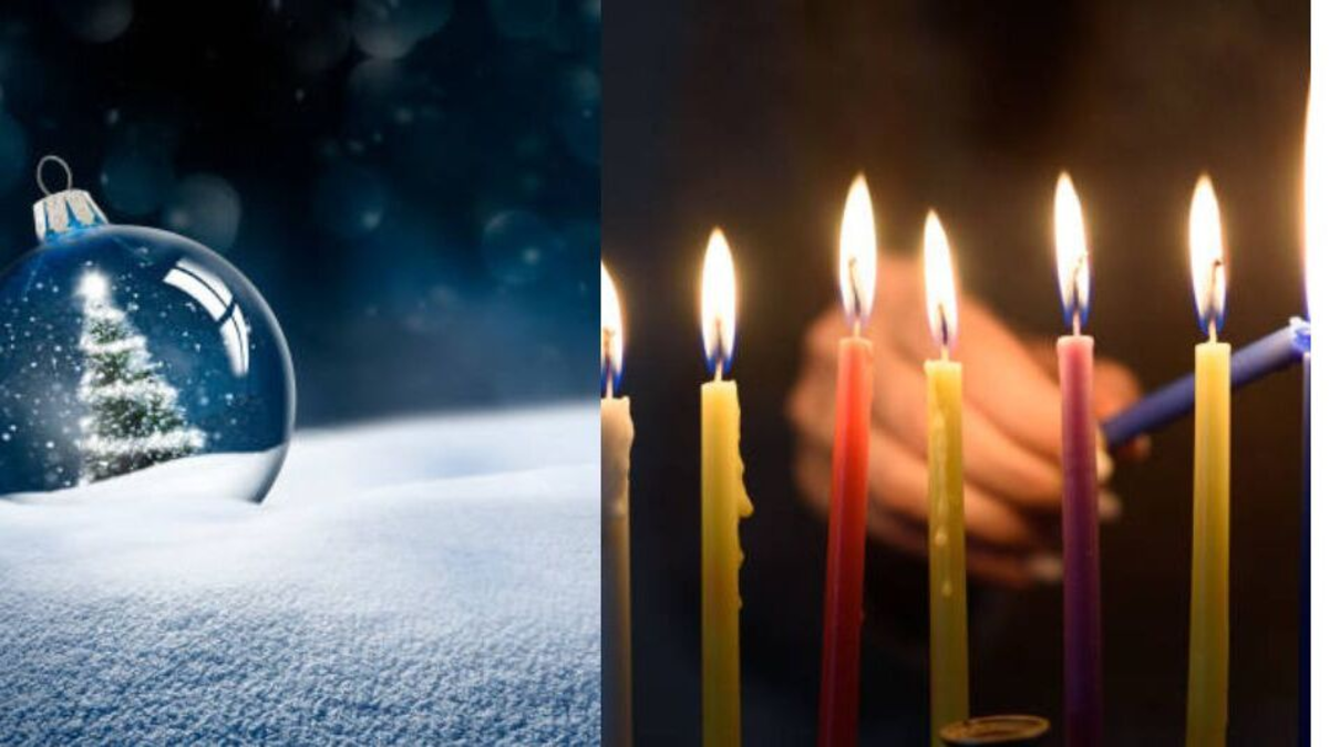 Diciembre y Navidad 2025: ¿cuándo caen el Día de las Velitas y los festivos del 25 y primero de enero?