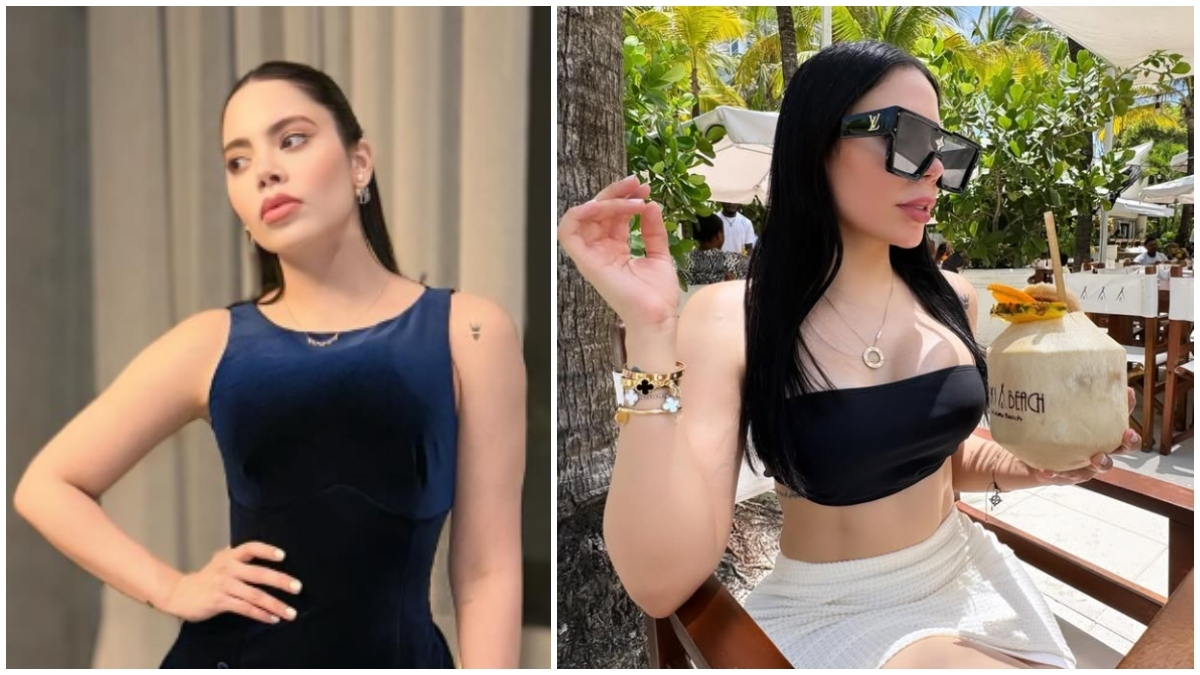 Exreina de belleza mexicana fue capturada tras ser acusada del asesinato de un hombre perteneciente a un cartel