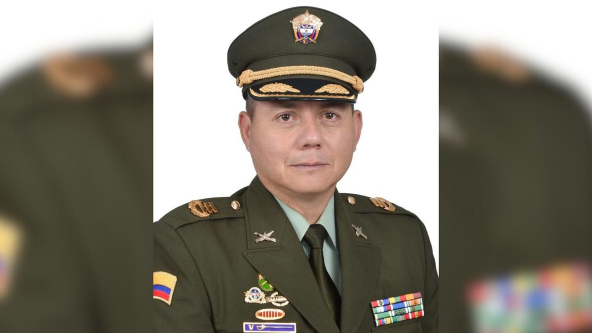 Atención: el general (r) William Rincón será el nuevo director de la Policía