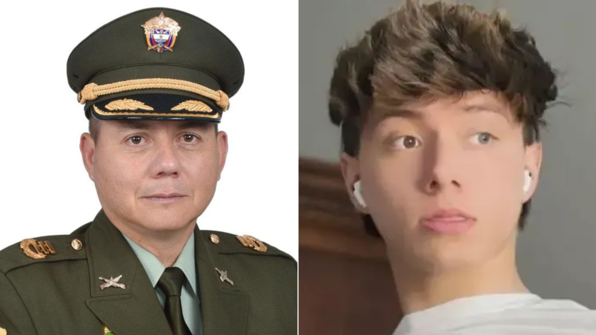 El nuevo director de la Policía es el padre de Juan Felipe Rincón: esto ha dicho el general (r) William Rincón sobre el asesinato de su hijo