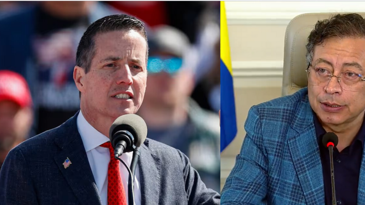 Controversia por información que habría recibido la CIA sobre un posible atentado contra el candidato Iván Cepeda