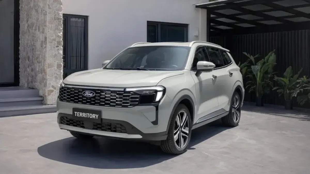Ford Territory: la híbrida familiar que ofrece hasta 1.200 kilómetros de autonomía sin necesidad de enchufarla