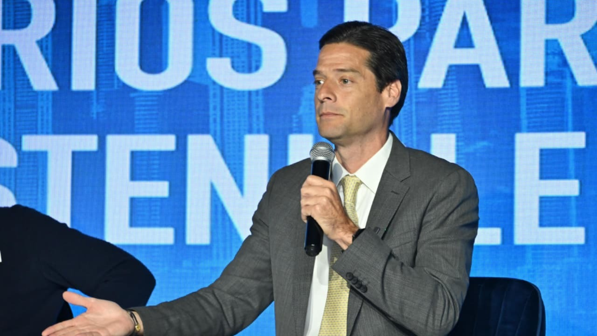 Él es Mauricio Gómez Amín, el nuevo ministro de Comercio, Industria y Turismo en el gabinete de Abelardo de la Espriella: estuvo en el Congreso