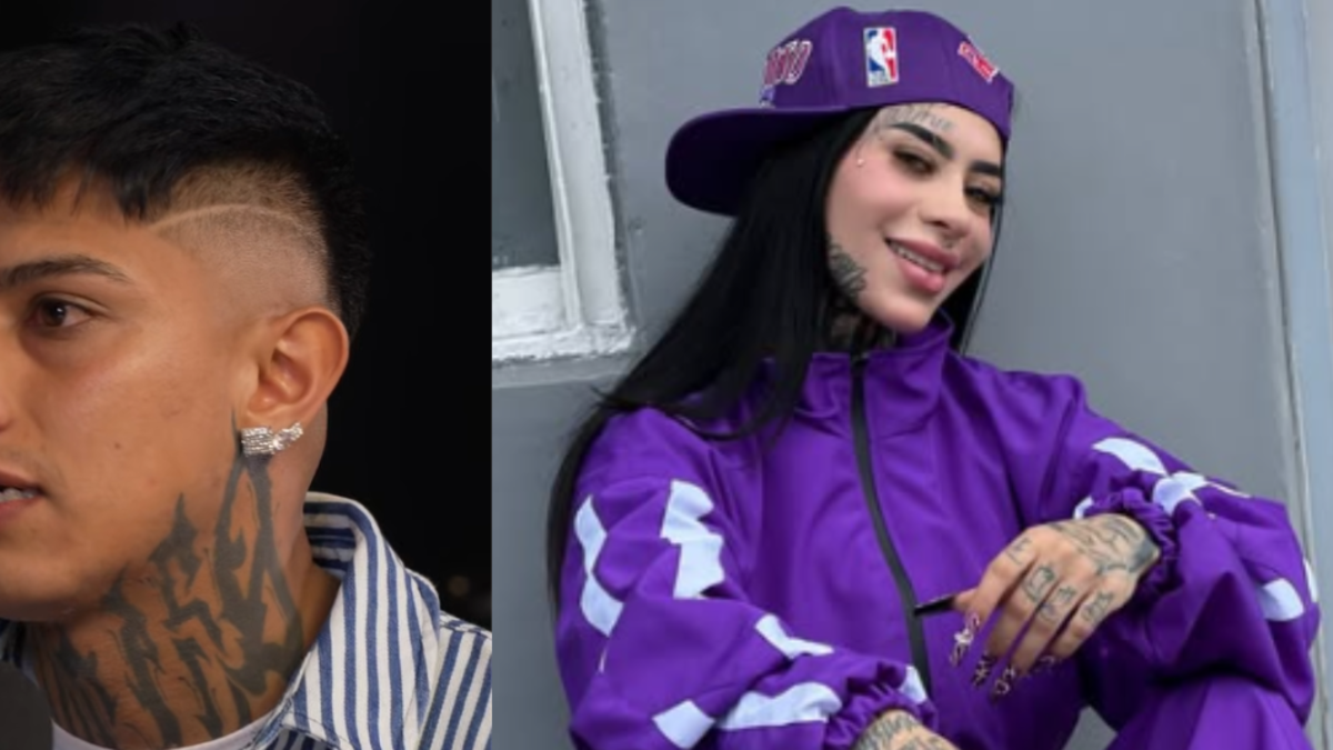 Robin Alexis, amigo de ‘Baby Demoni’, reveló lo que la hermana de la ‘influencer’ dijo en el hospital: ‘Llevaba 30 minutos sin oxígeno’