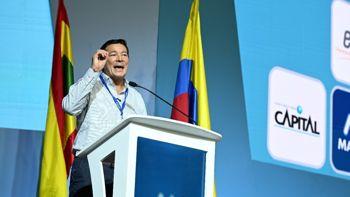 ‘Hay instituciones fuertes’: Registrador Hernán Penagos hizo un llamado a no alimentar las ‘narrativas de duda’ sobre las elecciones de 2026