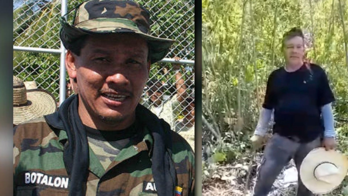 Alias Botalón reaparece en video tras su expulsión del sistema de ...
