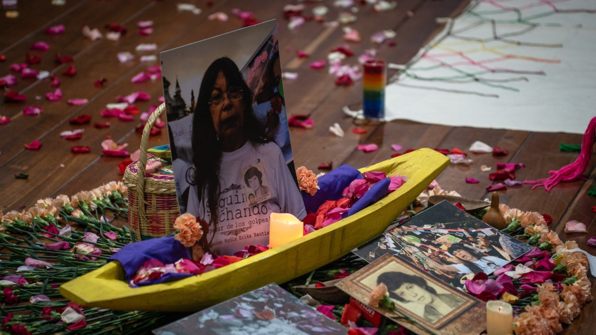 Unidad de Búsqueda conmemora el Día Nacional de las Mujeres Buscadoras ...