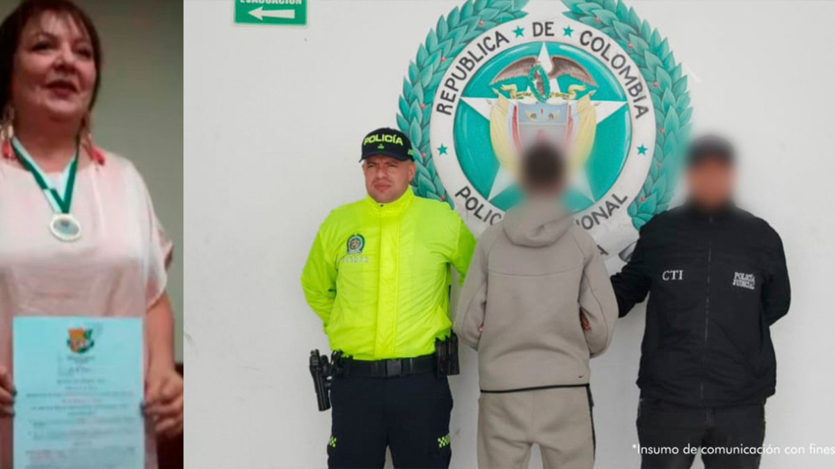 Antioquia: sobrino de la periodista María Victoria Correa fue condenado a 7 años de cárcel por idear, coordinar y financiar el homicidio