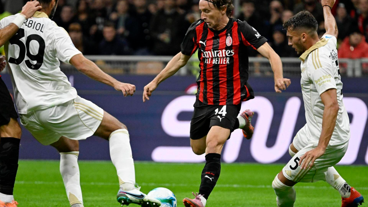 De Falcao García a Luka Modric: los 40 años no perdonan y el pómulo se convierte en enemigo