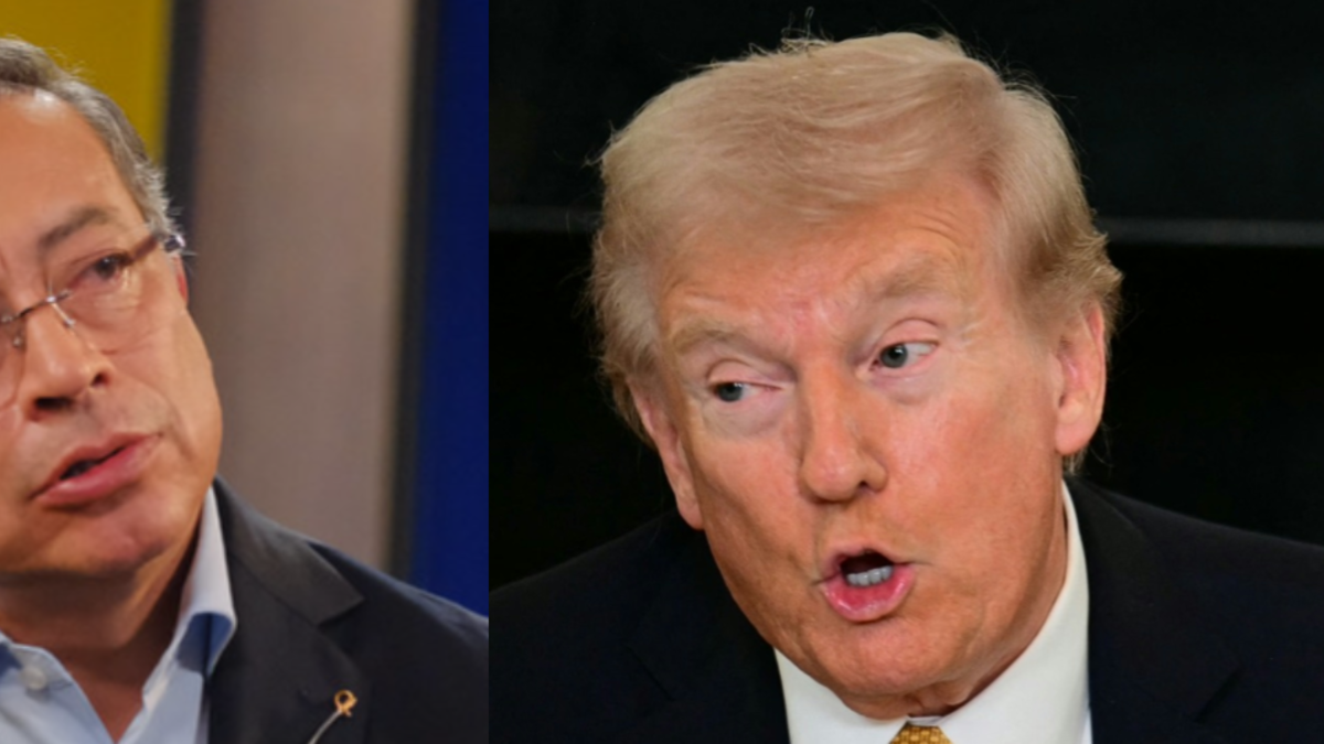 Cancillería de Colombia rechaza declaraciones "ofensivas" de Trump