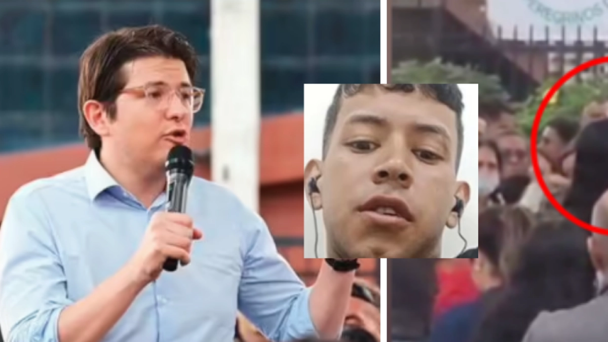 Cristian Camilo González, motociclista que llevó al sicario de Miguel Uribe, fue condenado a 11 años de prisión: estos son los delitos que pagará