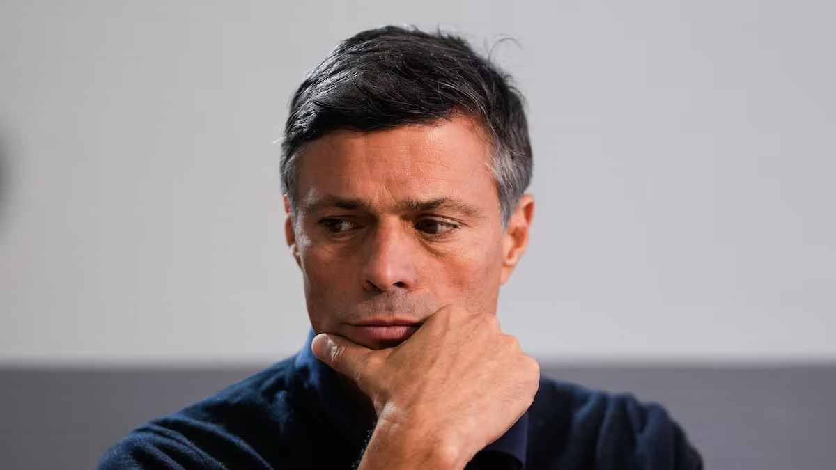 ‘A Petro le interesa que Maduro se mantenga en el poder’: Leopoldo López tras decisión de retirarle la nacionalidad venezolana