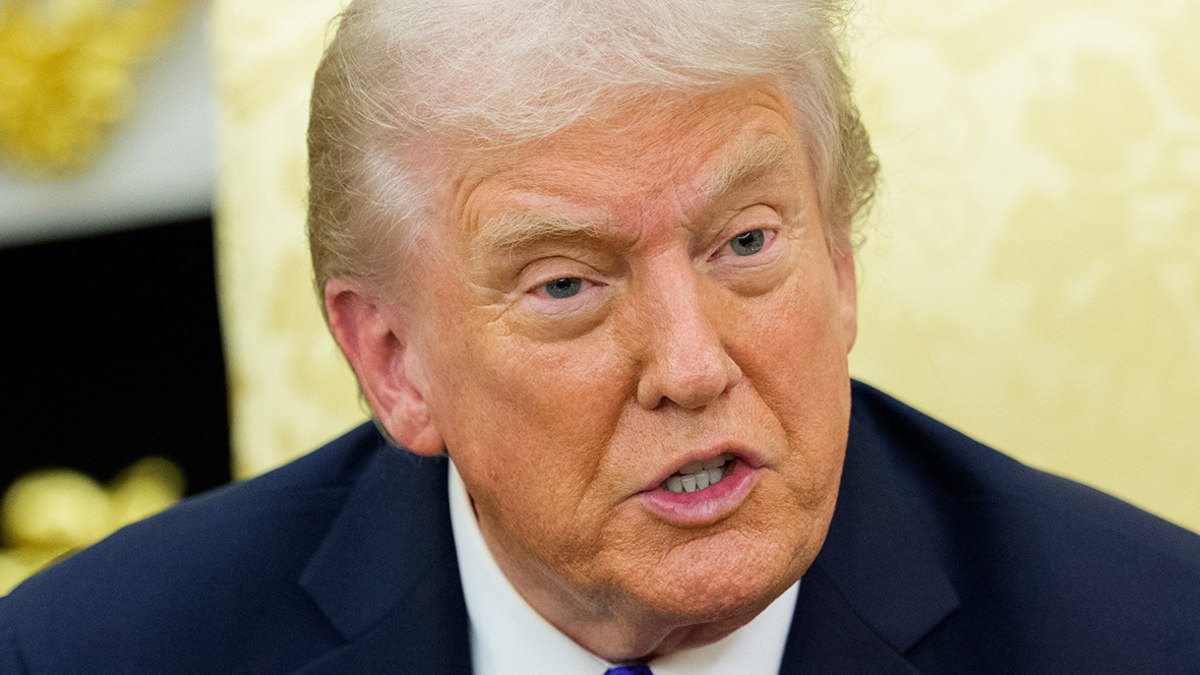Lo tiene claro: Donald Trump dijo quién quiere que sea el próximo presidente de Estados Unidos