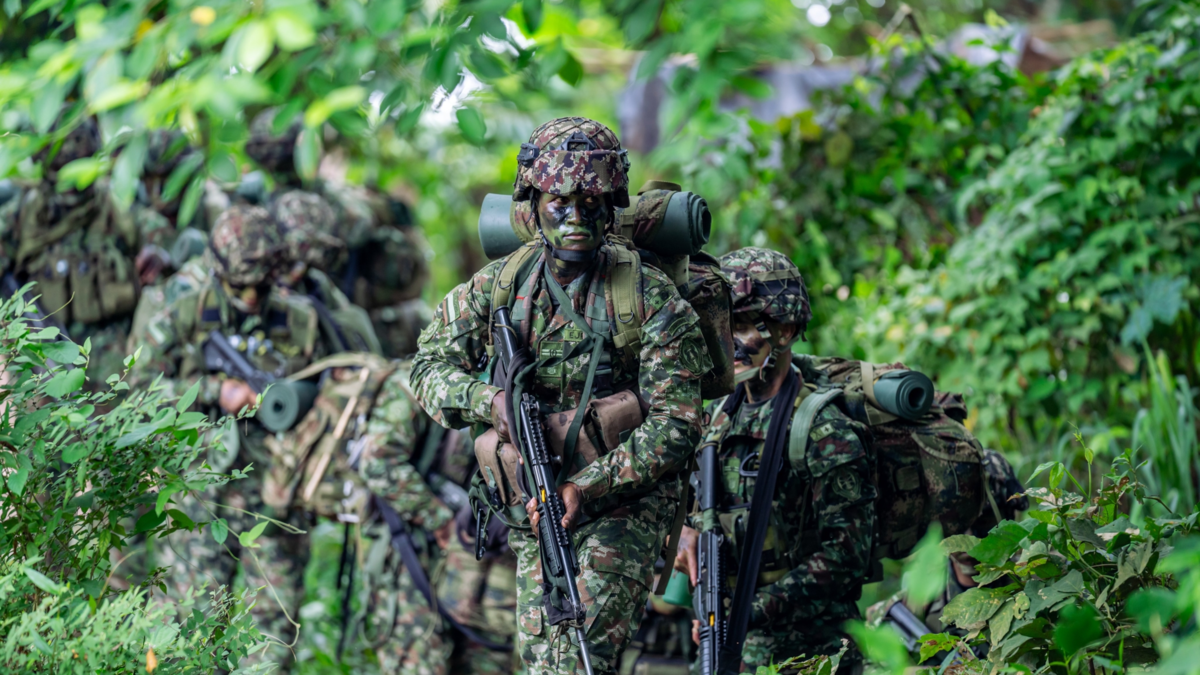 Liberan a dos soldados secuestrados durante operación militar en La Macarena, Meta: esto es lo que se sabe