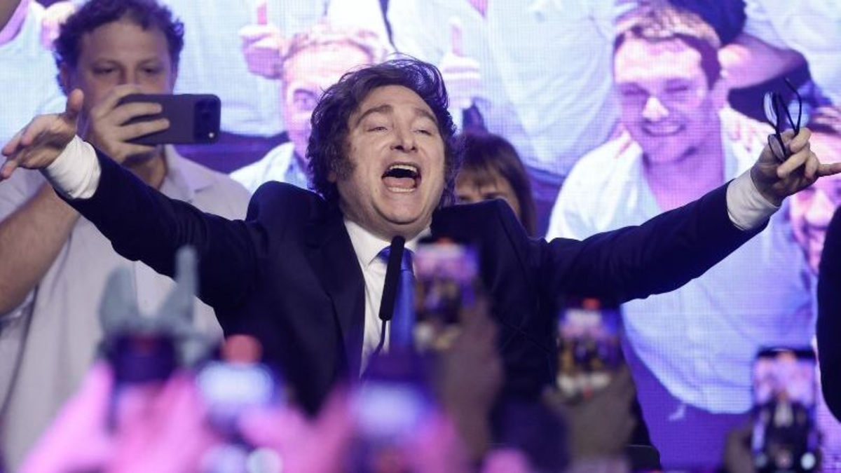  Argentina logra en 2025, bajo el gobierno de Javier Milei, su menor nivel de inflación...