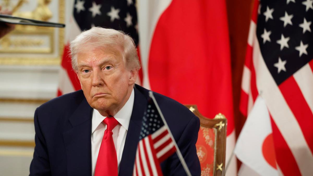 Presidente de Estados Unidos, Donald Trump, defiende los ataques a embarcaciones en el Caribe: 'No estaban pescando'